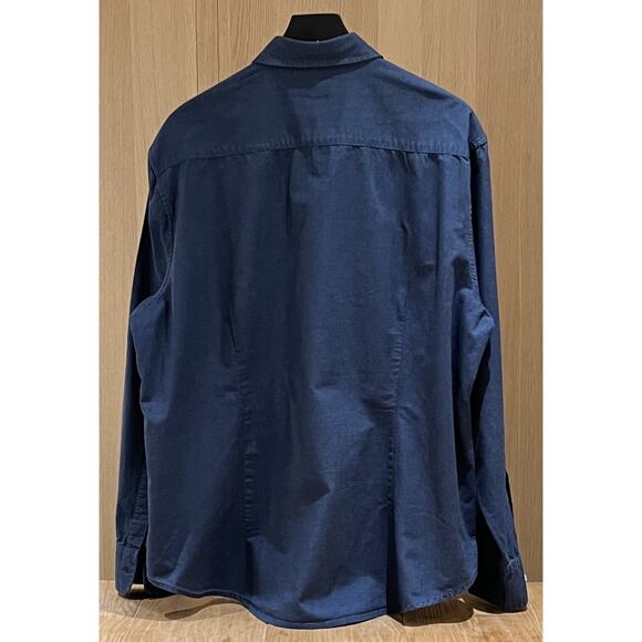 Men’s Bonobos Oxford Stretch Button-Down Shirt XXL - Picture 2 of 7